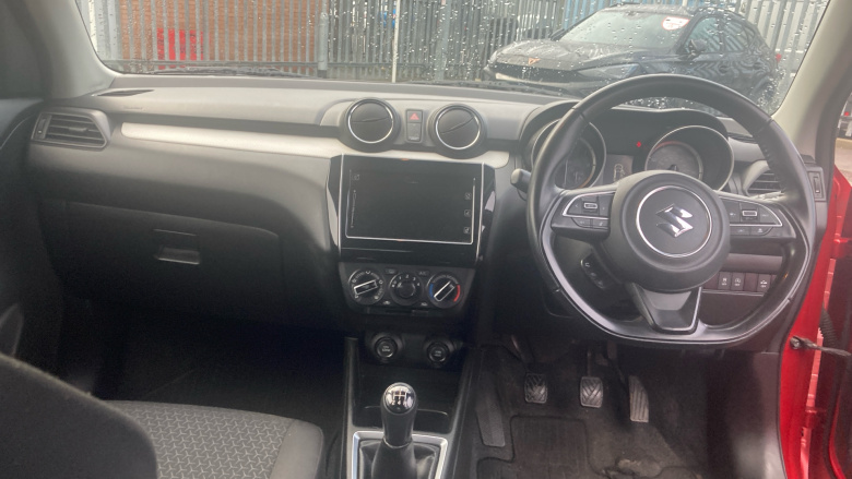 Suzuki Swift 1.2 Dualjet 83 12V Hybrid SZ-L 5dr Petrol Hatchback